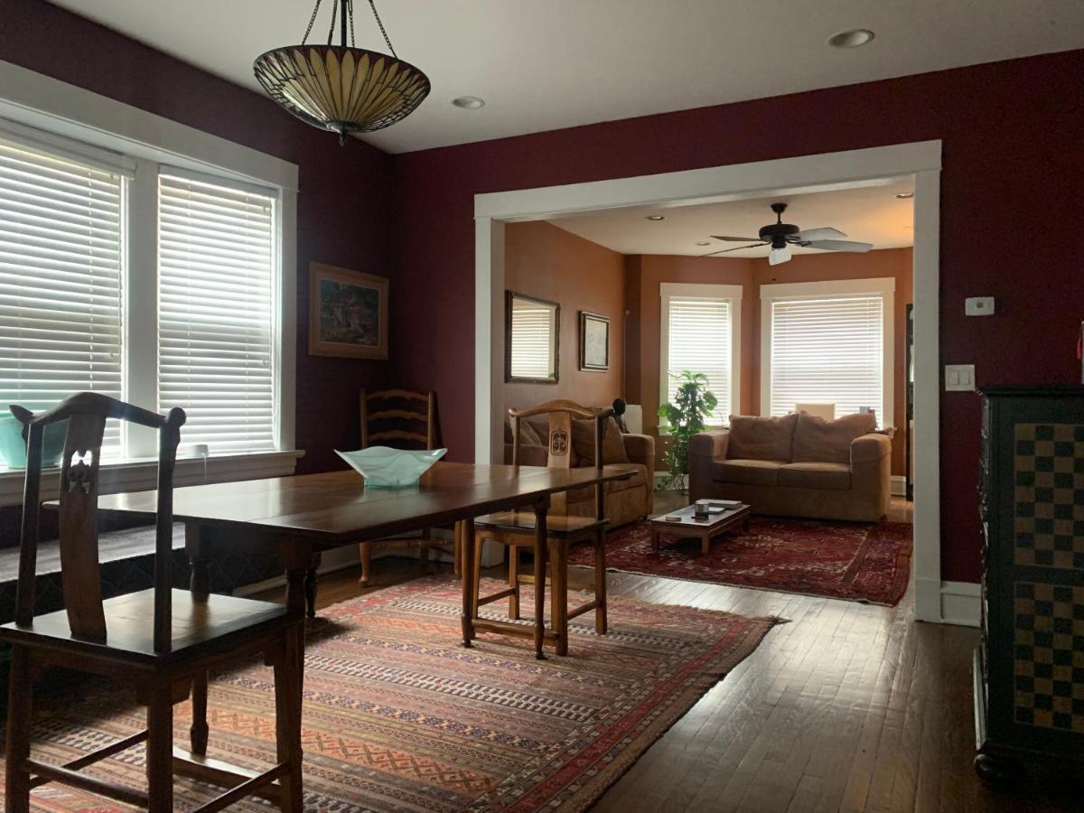Apartmán Oak Park Beauties - Tree Lined Streets - Walkable Exteriér fotografie